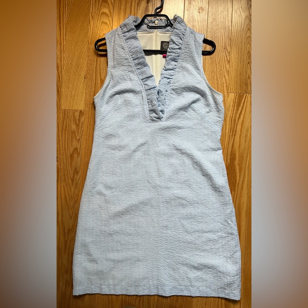 Vince Camuto Sleeveless Dress